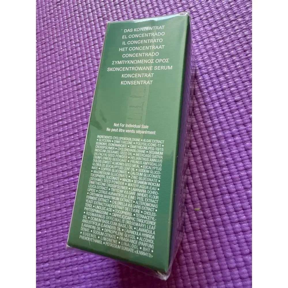 New La Mer The Concentrate Serum 0.5oz / 15ml $225 Retail Sealed Authentic